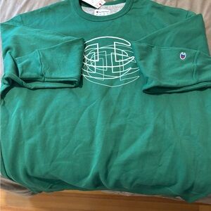 Champion oversized crewneck